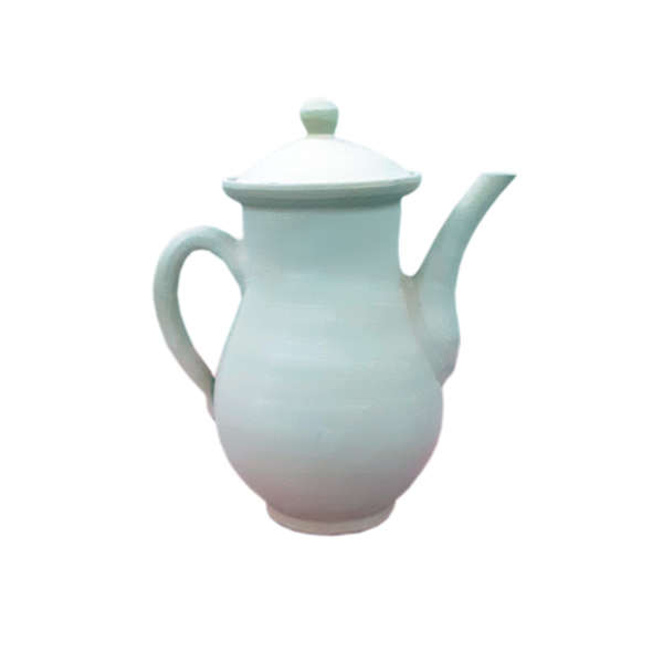 قوری سفال خام مدلsdf 101