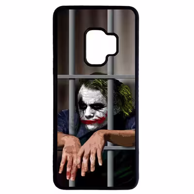 کاور طرح جوکر کد 11050480 مناسب برای گوشی موبایل سامسونگ galaxy s9 plus