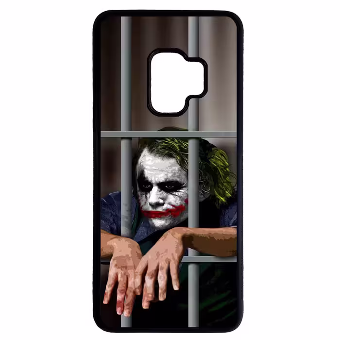 کاور طرح جوکر کد 11050480 مناسب برای گوشی موبایل سامسونگ galaxy s9 plus