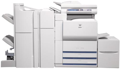 دستگاه کپی شارپ مدل ام 620 یو