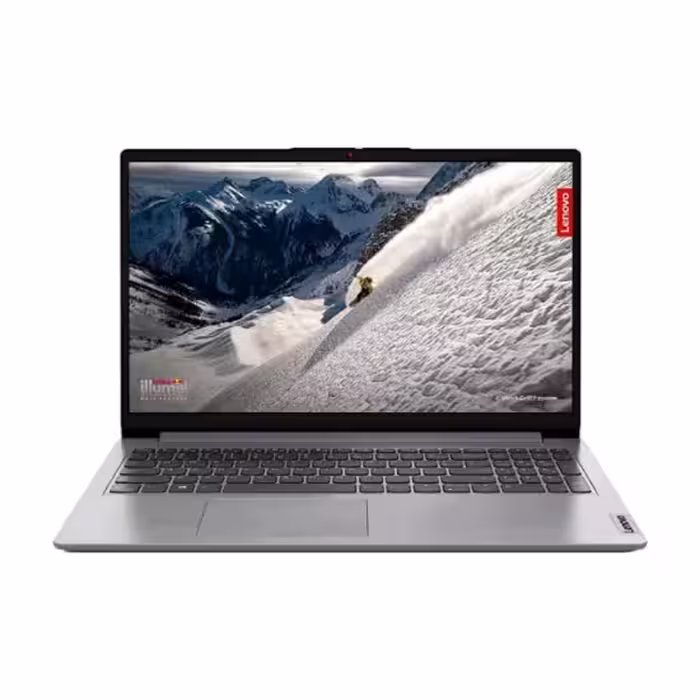 لپ تاپ 15.6 اینچی لنوو FHD مدل 256GB SSD 8GB AMD ATHLON Silver - Ideapad 1 15AMN7 گرافیک Integrated به همراه کیف