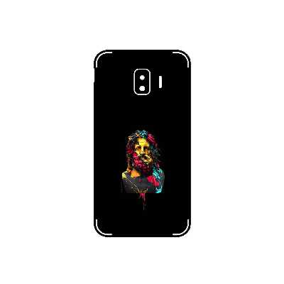برچسب پوششی ماهوت مدل Painted Sculpture Digital Art مناسب برای گوشی موبایل سامسونگ Galaxy J2 Core