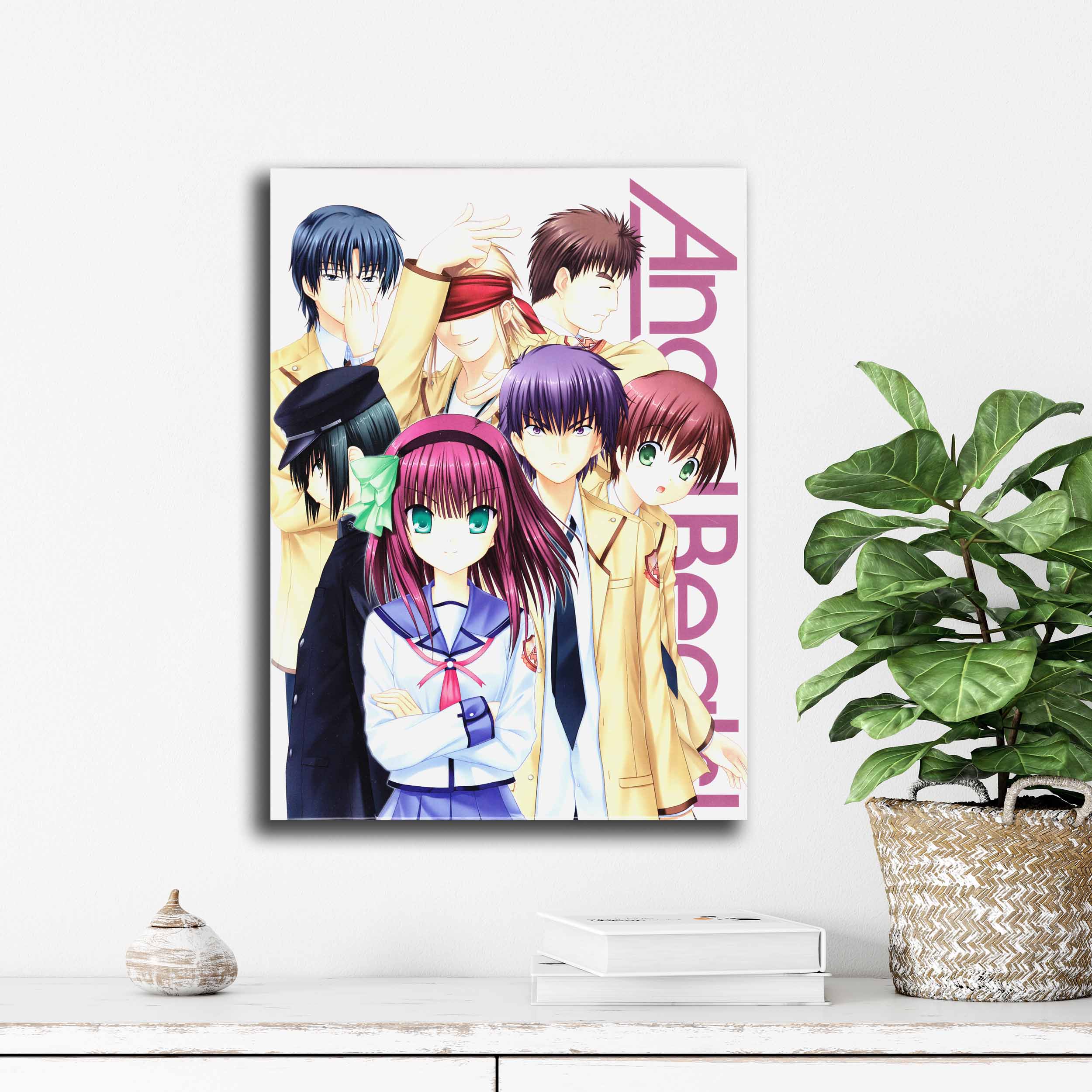 تابلو شاسی آتریسا مدل انیمه enime