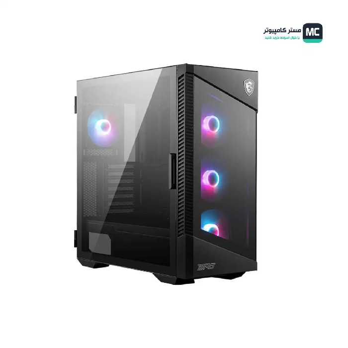 قیمت و خرید کیس گیمینگ ام اس آی MPG VELOX 100R