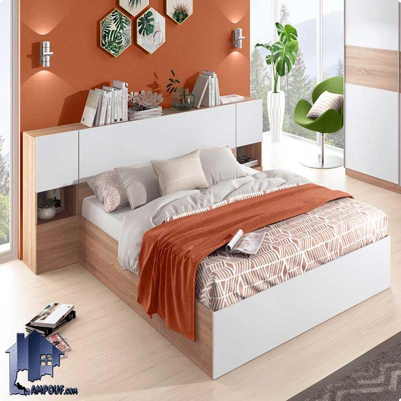 تخت خواب یک نفره SBJ173