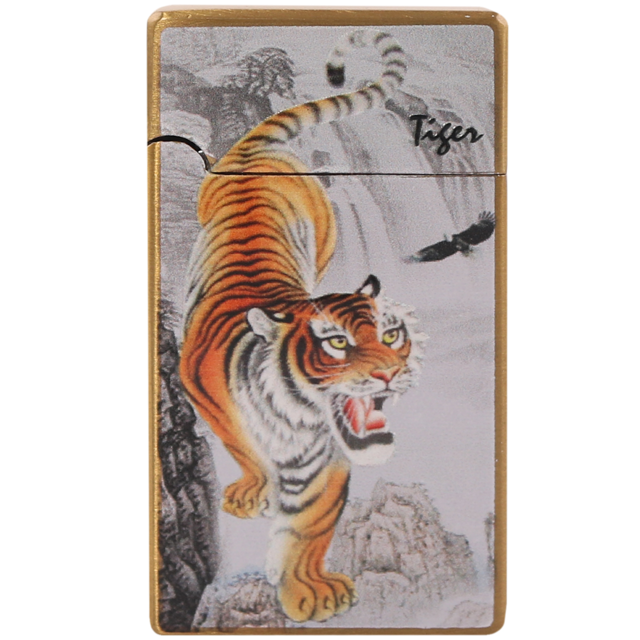 فندک طرح ببر کد PJ-109782