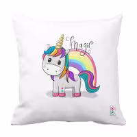 کاور کوسن ویرمان مدل پونی کد 400 pony