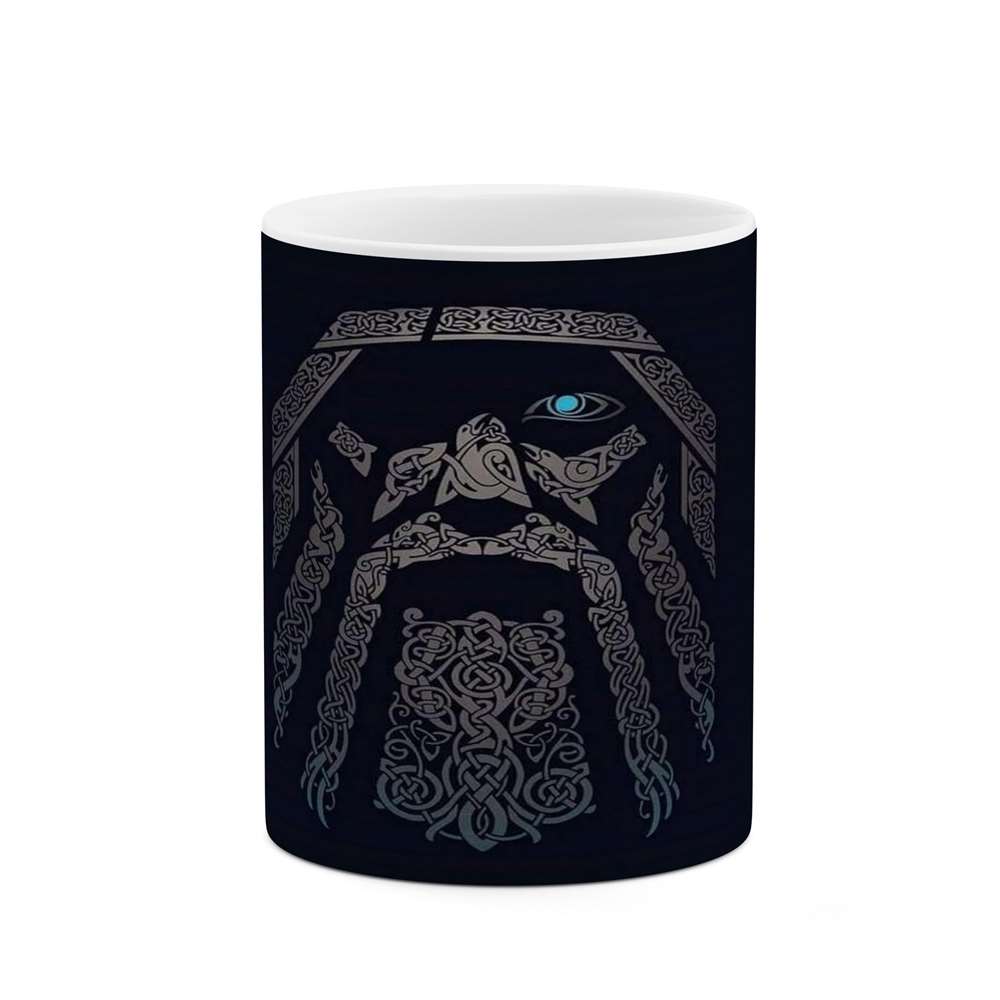 ماگ کاکتی طرح فانتزی مدل mgs16725