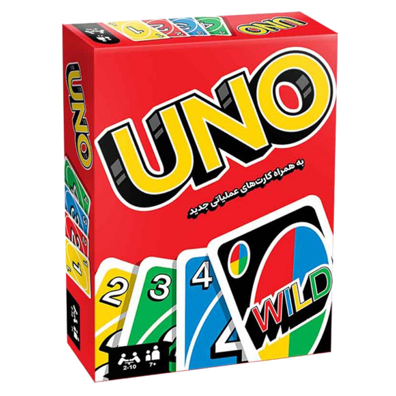 بازی فکری مدل اونو | چاوه