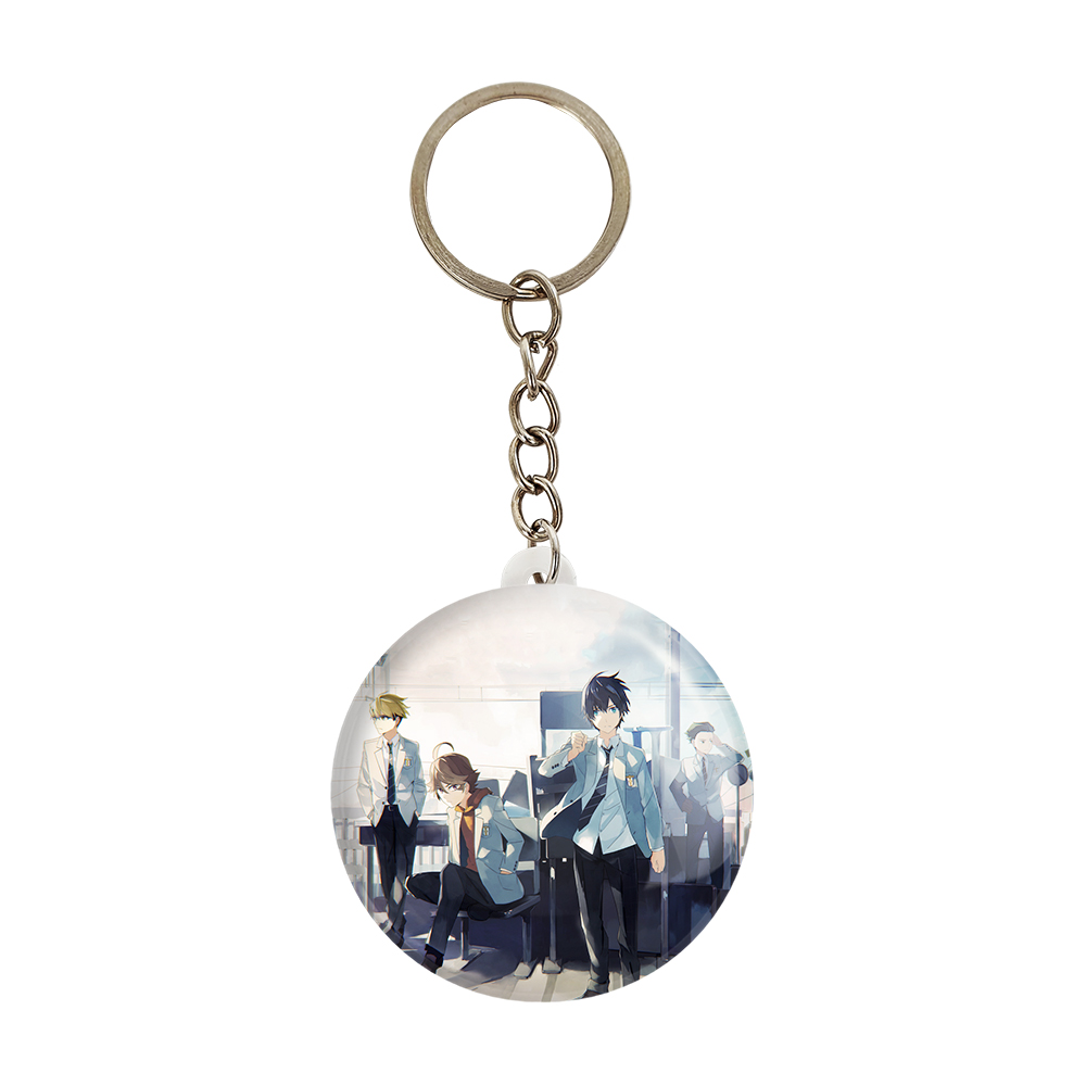 جاکلیدی خندالو مدل پسران فرنکس سوار انیمه دارلینگ در فرنکس کد 11985