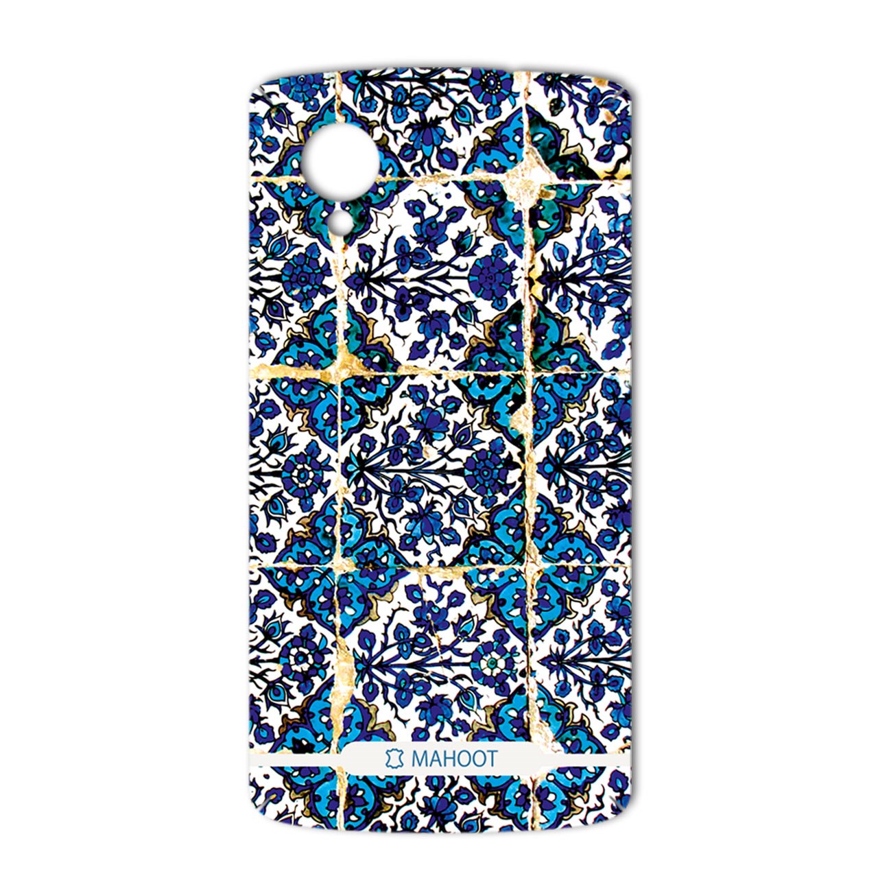 برچسب پوششی ماهوت مدل Traditional-tile Design مناسب برای گوشی Google Nexus 5