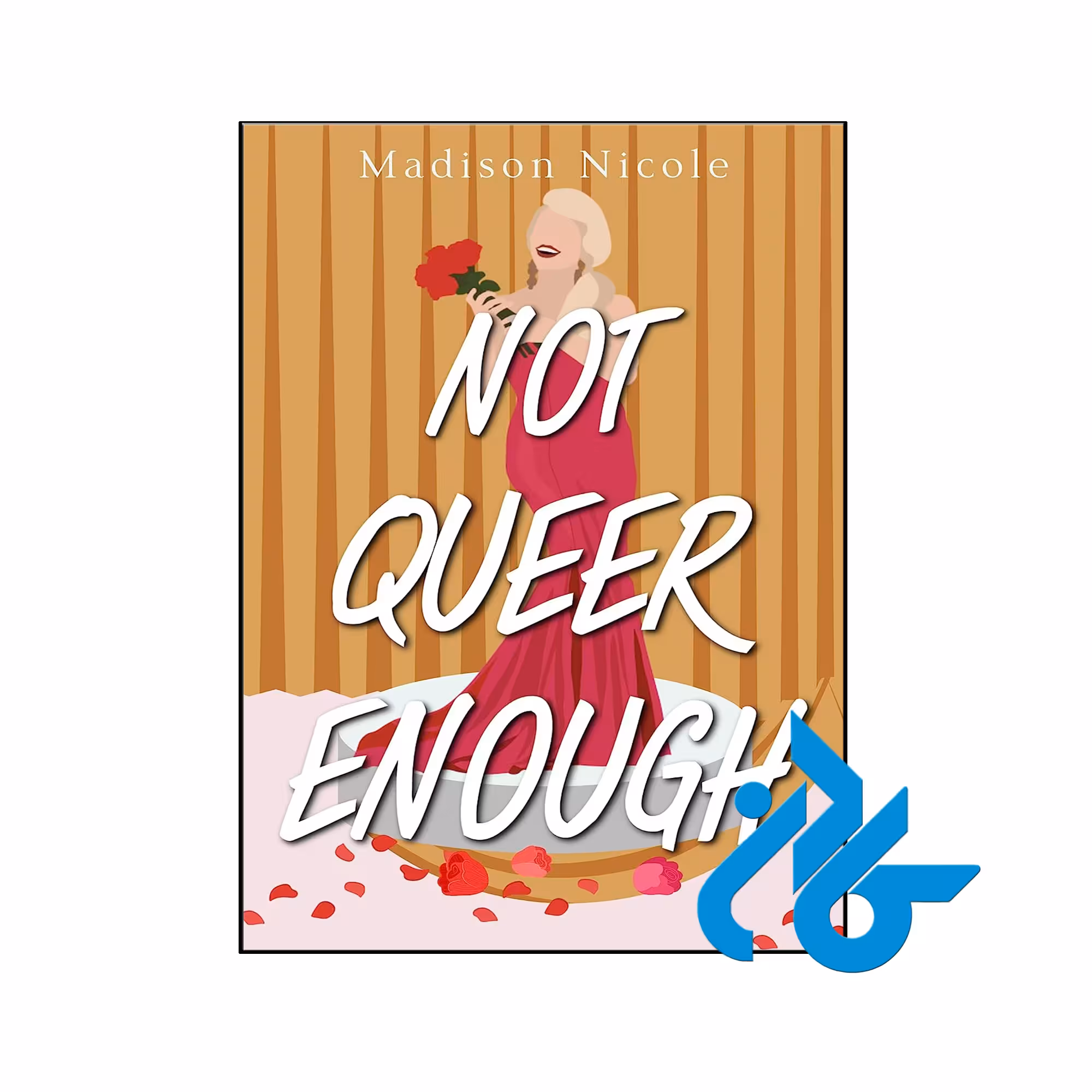 خرید و قیمت کتاب Not Queer Enough از فروشگاه کادن