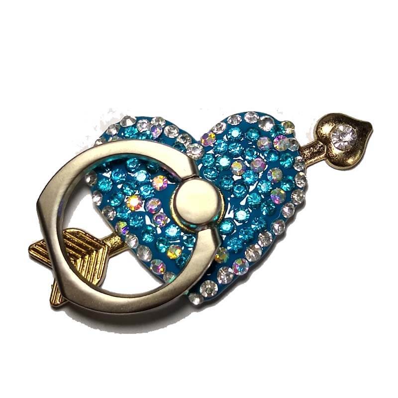 هولدر انگشتی طرح نگین دار