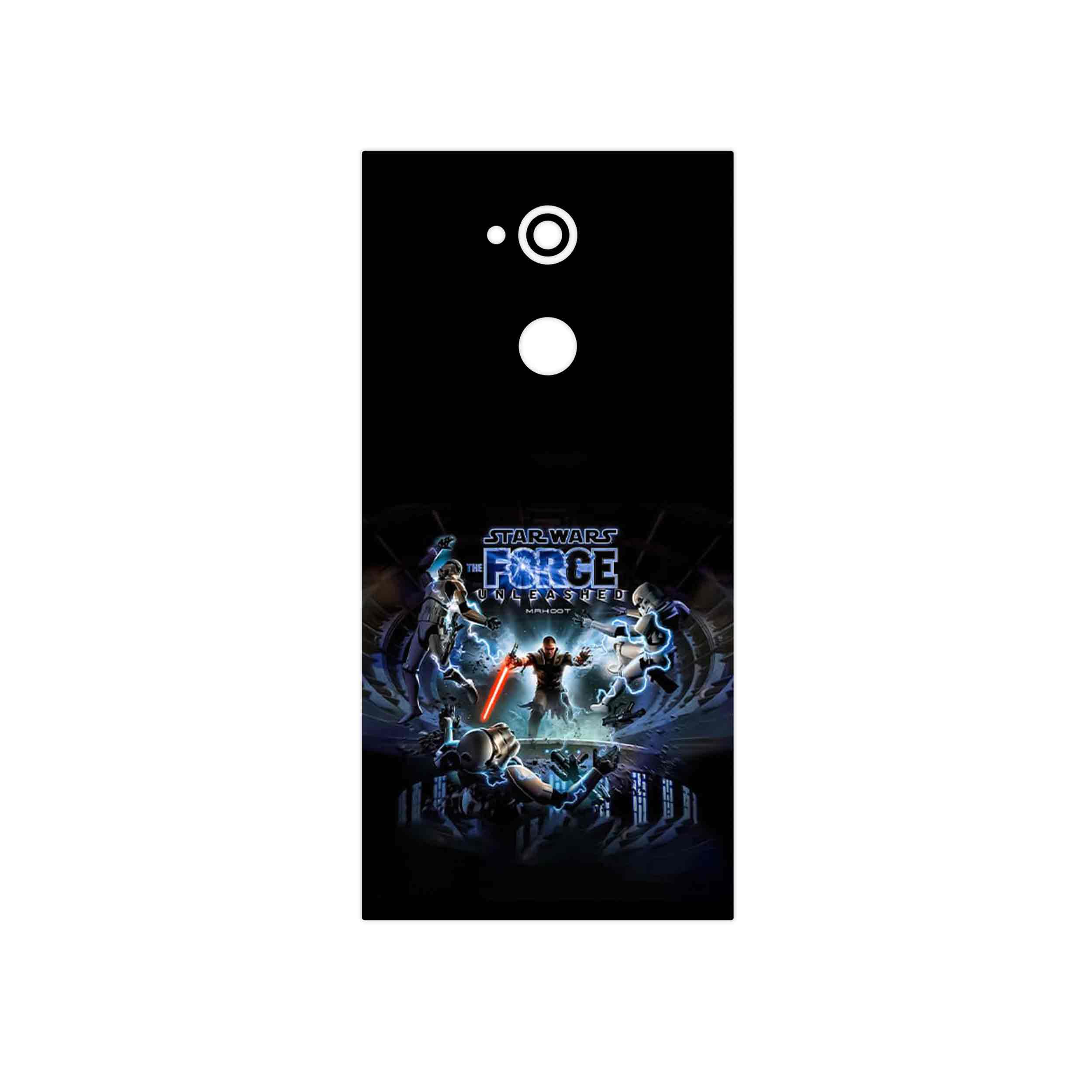 برچسب پوششی ماهوت مدل Star Wars Game Series مناسب برای گوشی موبایل سونی Xperia XA2 Ultra