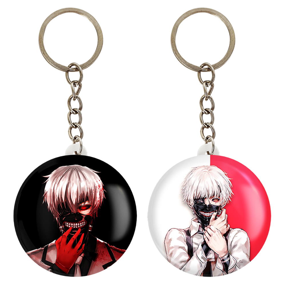 جاکلیدی خندالو مدل انیمه توکیو غول کد 49024900 مجموعه 2 عددی