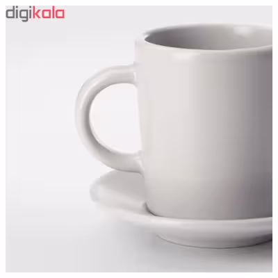 فنجان قهوه خوری ایکیا کد 004.240.18