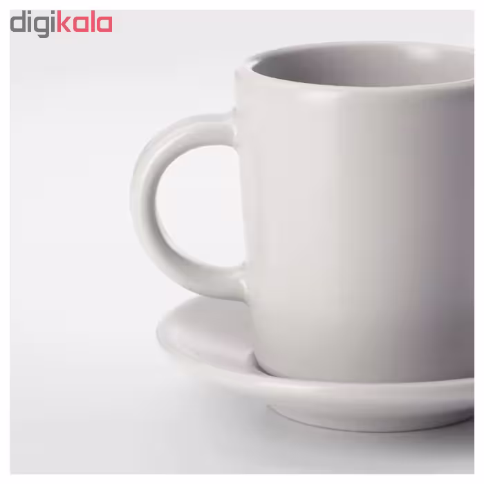 فنجان قهوه خوری ایکیا کد 004.240.18