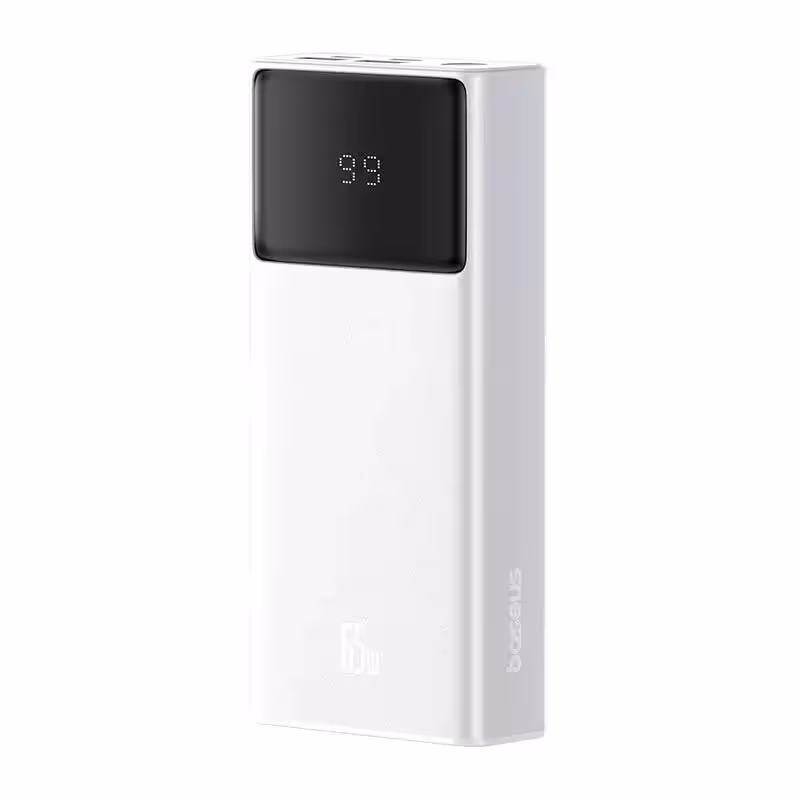 پاور بانک فست شارژ 20000 باسئوس Baseus Star-Lord P10022906 PD 65W