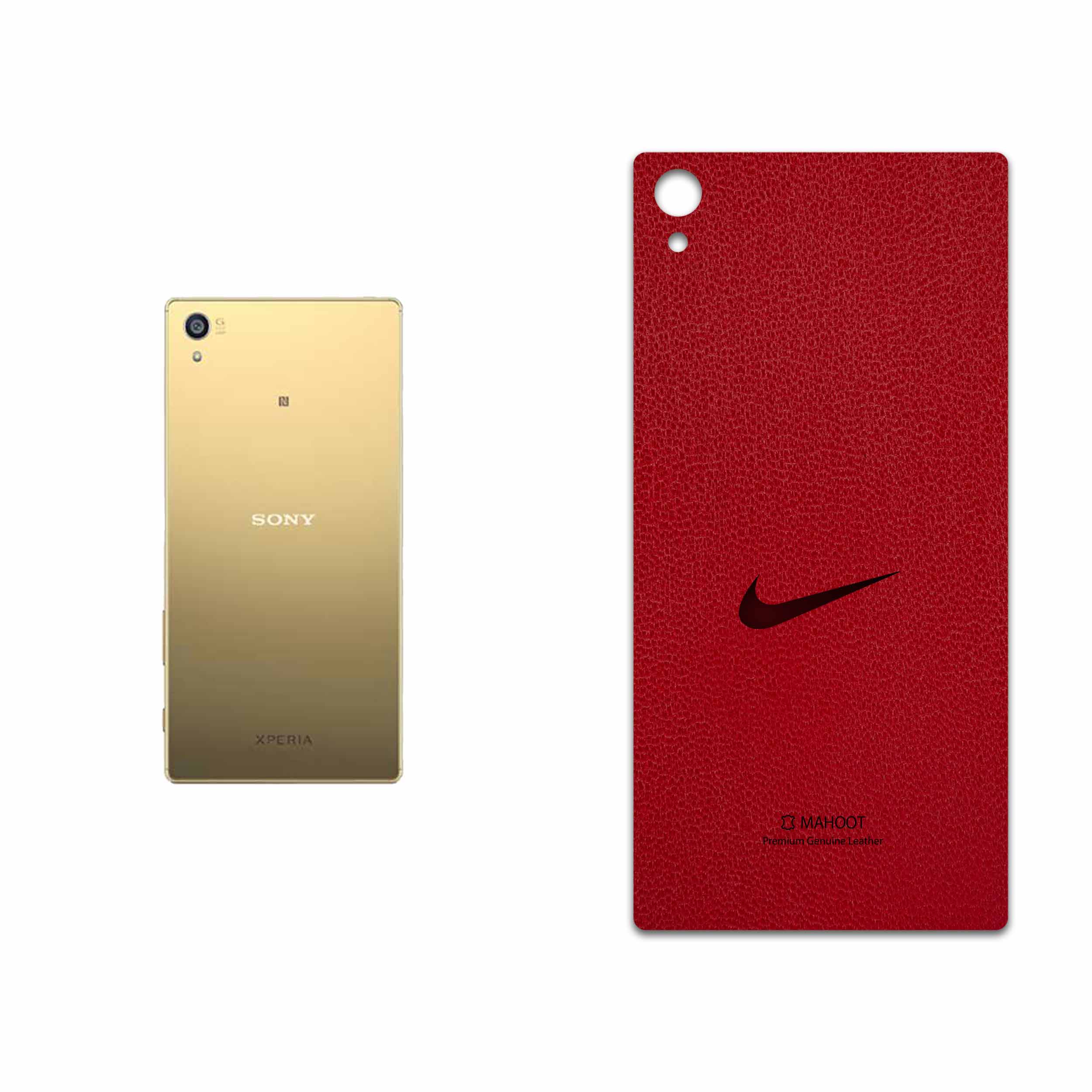 برچسب پوششی ماهوت مدل RL-NK مناسب برای گوشی موبایل سونی Xperia Z5 Premium