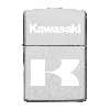 فندک کاواک پلاس طرح Kawasaki کد 01