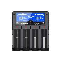 شارژر باتری اکستار 4 شیار هوشمند XTAR Dragon VP4L Plus