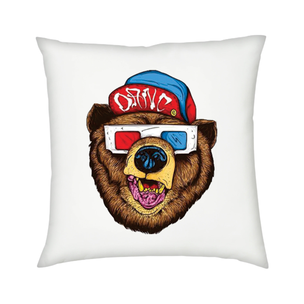 کاور کوسن مدل خرس کد 1407