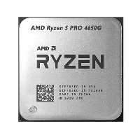 پردازنده AMD Ryzen 5 PRO 4650G TRAY