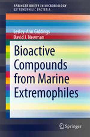[PDF] دانلود کتاب Bioactive Compounds From Marine Extremophiles, 2015