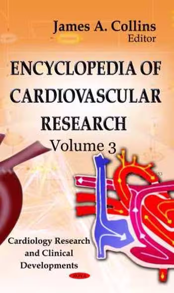 [PDF] دانلود کتاب Encyclopedia Of Cardiovascular Research, 2012