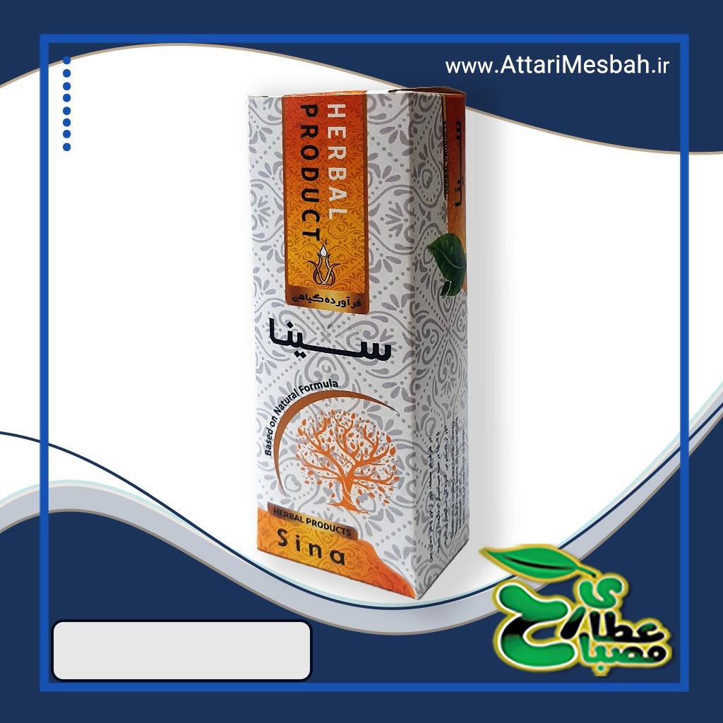 شربت سینا استاد خیراندیش 200 سی سی