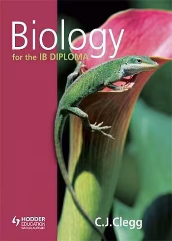 Biology for the IB Diploma(رحلی سیاه و سفید)
