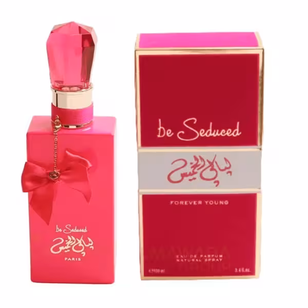 ادکلن بی سدیوسد لیدی (Be Seduced Lady) جی پارلیس