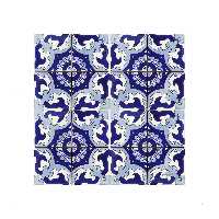 کاشی گلاک مدل سبک سنتی ایرانی کد TT30