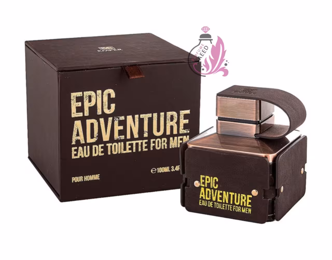عطر ادکلن اپیک شرکت( امپر عماد)EPIC ADVENTURE
