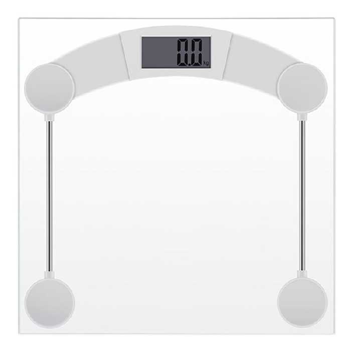 ترازو وزن کشی دیجیتالی خانگی مدل مربعی