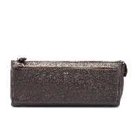 کیف پورتفولیو و کلچ چند رنگ مردانه نمونه کارها قهوه چرمی واقعی S1PC00021217 Tergan