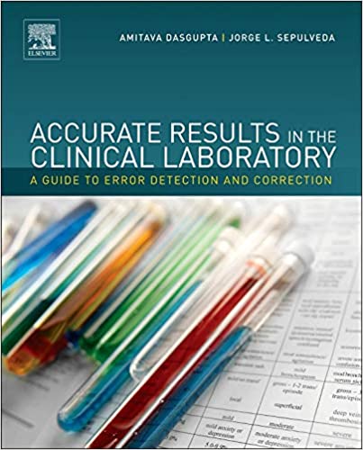  دانلود کتاب Accurate Results In The Clinical Laboratory. A Guide To Error Detection And Correction, 2013 - دانلود کتاب های دانشگاهی