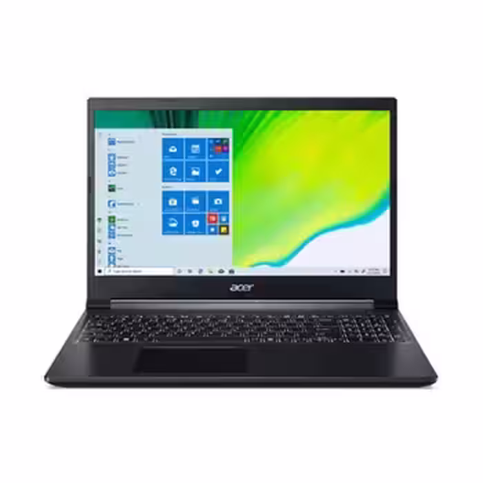 لپ تاپ 15.6 اینچ ایسر مدل Aspire 7 A715-75G-50SX