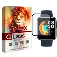 محافظ صفحه نمایش نانو لایونکس مدل PMLI مناسب برای ساعت هوشمند شیائومی Mi Watch Lite