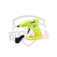 دستگاه تفنگی چسب حرارتی شارژی کوچک