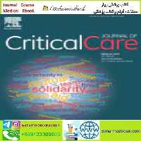 Journal of Critical Care Volume 67 to 72 2022 TRUE PDF price 4€ - کتاب پزشکی بهار