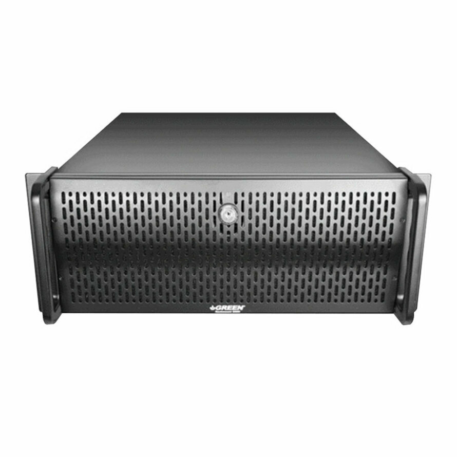 خرید کیس رکمونت گرین Case GREEN G600 با بهترین قیمت