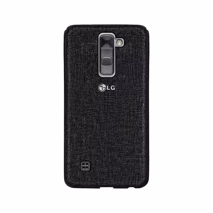 کاور طرح پارچه کد 670 مناسب برای گوشی موبایل ال جی K8 