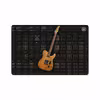 برچسب پوششی ماهوت مدل Guitar-Instrument مناسب برای تبلت سامسونگ Galaxy Tab S5e 10.5 2019 T725