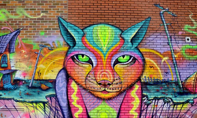 خرید و دانلود عکس Graffity کد 24618 | پیک فاکس | Pic Fox