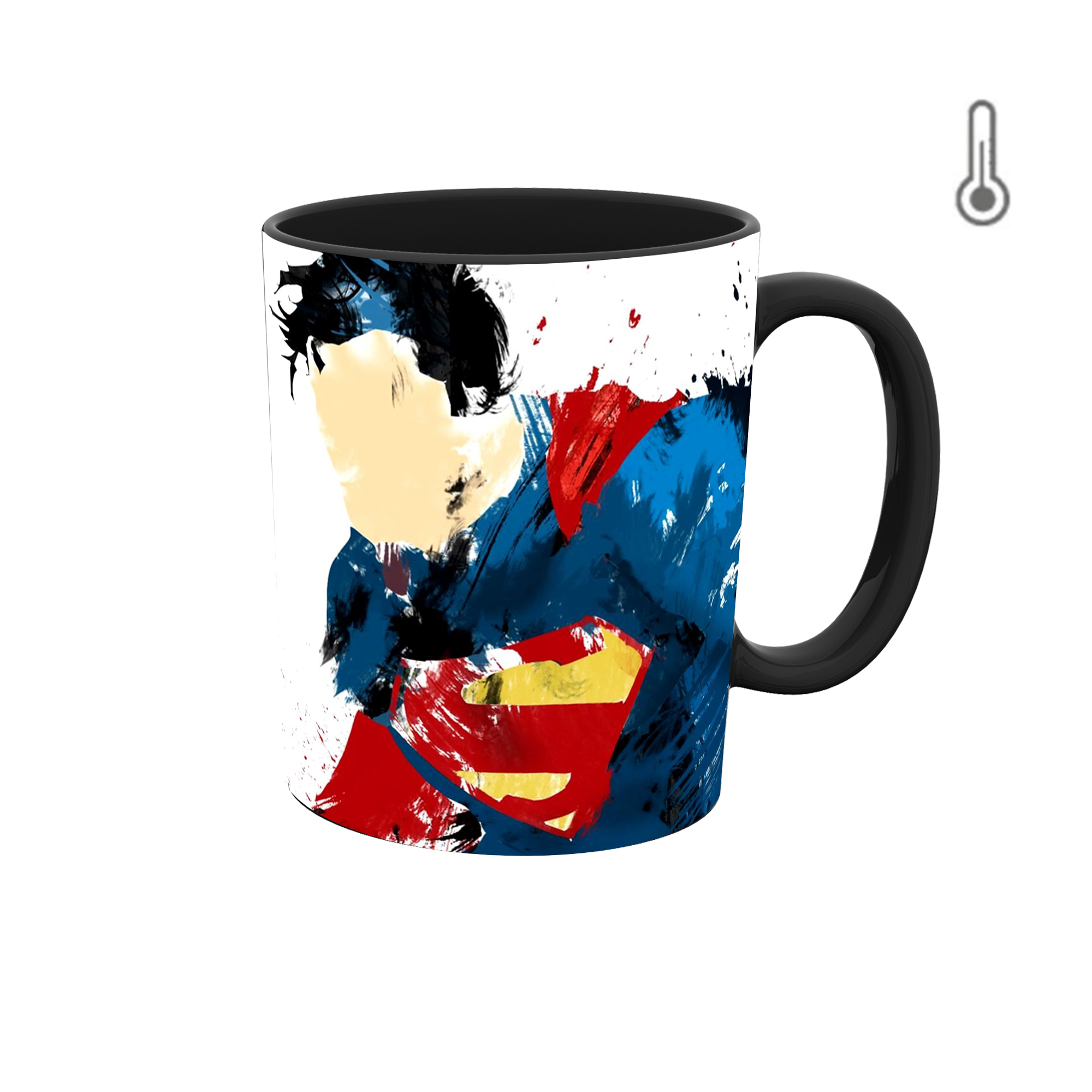 ماگ حرارتی طرح سوپرمن Superman 