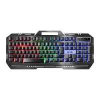 کیبورد گیمینگ باندا مدل V5