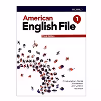 کتاب American English File (1)