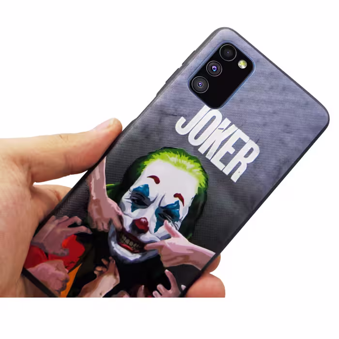 کاور مجیک مسک مدل full colour مناسب برای گوشی موبایل سامسونگ Galaxy S20 FE