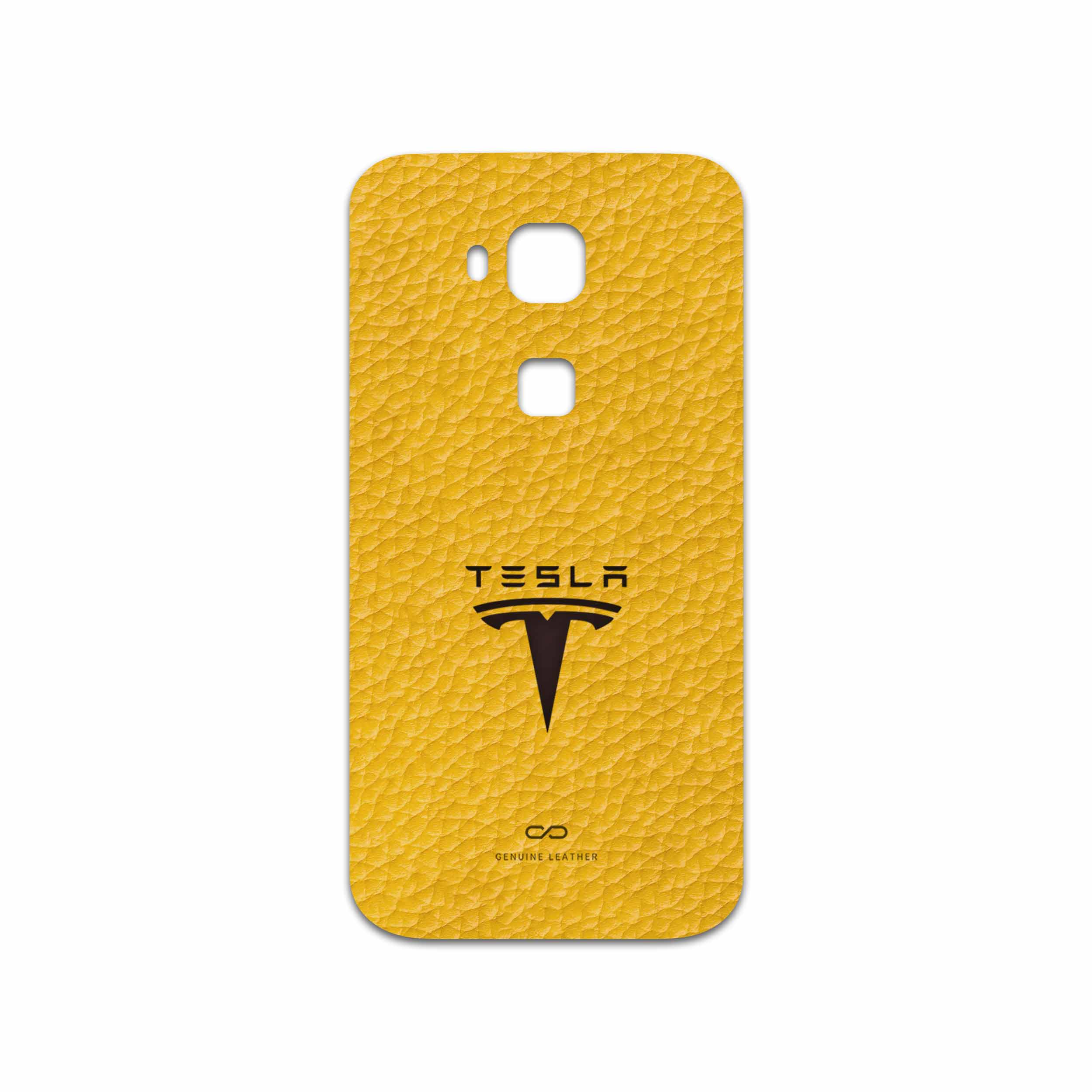 برچسب پوششی ماهوت مدل ML-TSLA مناسب برای گوشی موبایل هوآوی Ascend G8